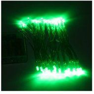 KAKA(TM) Led String Lights, Battery Operated Light Multi Color Decorate Patio Outdoor Christmas Tree - Colorful N9