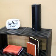 Seville Classics Ultra Slimline Tower Fan Combo Pack N2