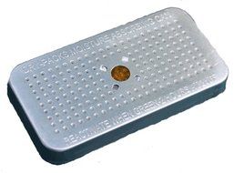 Dry-Packs 40gm Indicating Silica Gel Aluminum Canister, Pack of 2