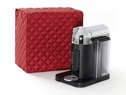 CoverMates &ndash; Keurig Coffee Maker Cover &ndash; 14W x 9D x 14H &ndash; Diamond Collection &ndash; 2 YR Warranty &ndash; Year Around Protection N3