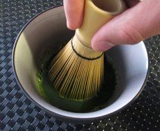Bamboo Whisk (Chasen) for Preparing Matcha