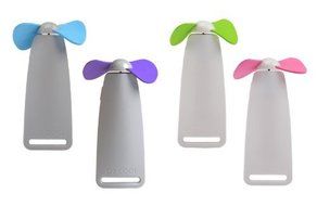 O2Cool FP0300100O00600 Battery Powered Blade Personal Fan N4