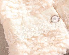 Coat ,BeautyVan Kid Baby Infant Girls Lace Sweet Winter Waistcoat Thick Warm Tops Vest Clothes (5T, Pink)