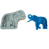 Silicone Molds Elephant Decorating Fondant Gompaste Supply M4775 By Ok Molds
