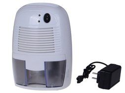 TMS Portable Quiet Electric Home Air Room Mini Dehumidifier Drying Moisture Absorber N7
