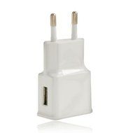 Original EU Wall Charger+USB Data Cable For SamSung Galaxy Note 2 II N7100 S3 S4 N5