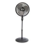 Lasko 16-Inch, Full Range Tilt, Wide Oscillation, Remote Control, ETL Listed, Durable Pedestal Fan