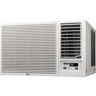 LG Electronics LW8015HR 7500 BTU 115-volt Slide In-Out Chassis Air Conditioner with 3850 BTU Supplemental Heat...