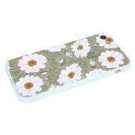 iPhone 7 Case, PHEZEN Colorful Flower Butterfly Plum Blossom Crystal Diamond Bling Hybrid Hard PC + Clear Soft... N21