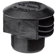 Banjo VC200 2 Anti Vortex Vent Cap with No Screen by Banjo Corp