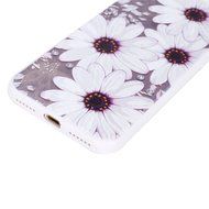 iPhone 7 Case, PHEZEN Colorful Flower Butterfly Plum Blossom Crystal Diamond Bling Hybrid Hard PC + Clear Soft... N26
