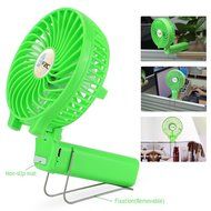 CFZC Newest Mini Personal Rechargeable Handfans USB Battery Operated Electric Personal Fans for Home Desktop Travel... N4