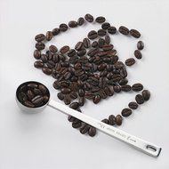 Endurance Stainless Steel Tablespoon Measuring Coffee Scoop, Set of 2 N2