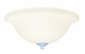 Emerson Ceiling Fans LK74VNB Opal Matte Light Fixture for Ceiling Fans, Medium Base CFL N2