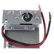 King Electric BKT2A K-Series Built-In Thermostat Kit DPST, Almond