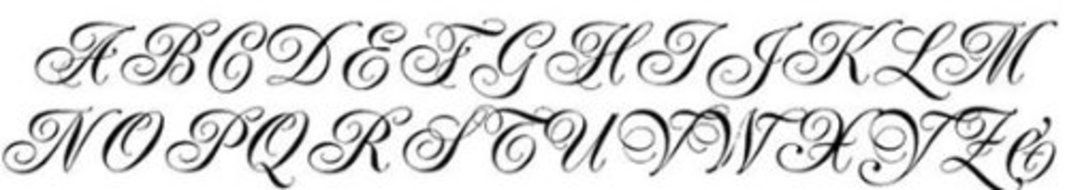 Full Crystal Monogram Wedding Cake Toppers Silver Initial Letter