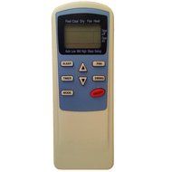 Generic Replacement Tcl Peabody Pioneer Videocon Window Wall Mounted Portable Air Conditioner Remote Control