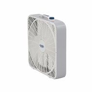 Lasko, 20 In. 3- Speed Weather Shield Performance Box Fan N3