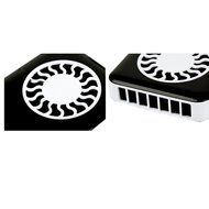 AMA(TM) Personal Portable Handheld Mini Fan Rechargeable Battery Air Conditioner Cooler for Home and Outdoor (... N8