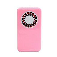 AMA(TM) Personal Portable Handheld Mini Fan Rechargeable Battery Air Conditioner Cooler for Home and Outdoor (... N9