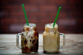 Cold Brew Coffee, Iced Tea, Iced Coffee Maker, Fruit Infuser, Double Mesh Filter with Rubber Seal and Heavy Duty... N3