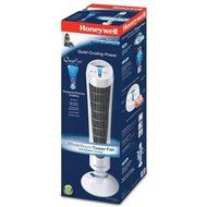 Honeywell QUietSet Whole Room Tower Fan, Easy-to-carry handle N2