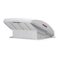 Maxxair&reg; MaxxFan with Remote White