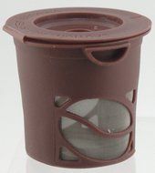 Clever Coffee Capsule 3 Pack Brown N2