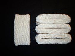 HAC-504 Aftermarket Honeywell Humidifier Wick Filter 4pack