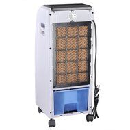 Yescom 6L Water Tank Evaporative Air Cooler Remote Control Portable Fan Ionizer Humidifier Purifier N5