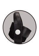 Hamilton Beach H01AC018 Air Circulator, 8", Black N2