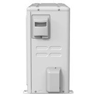 KINGSFIN Mini Split Ductless AC Air Conditioner and Heat Pump 12000 BTU / 115V 15 SEER Complete System N6