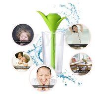 New Portable Desktop Mini USB Clover Air Humidifier Air Purifier Air Diffusers Air Purification Mist Maker Keep...