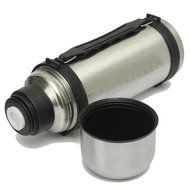 Thermos Stainless Steel for Thermos Insulated Travel Flask Bottle 1.2L Convenient To Home Travel Elegant Simple...