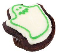 Ghost Crown Cupcake Pan