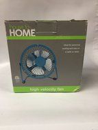 4 Inch High Velocity Fan (teel)
