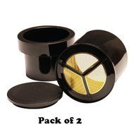 Frieling Coffee-for-One Filter, 23 karat gold plated Home Supply Maintenance Store (pack of 2)