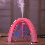 Familybuy Essential Oil Diffuser,400ml Aroma Essential Oil Cool Mist Humidifier with Adjustable Mist Mode, Waterless... N18