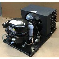 TECUMSEH AEA4440YXAXL/2C375-1 1/3HP HIGH TEMP AIR-COOLED REFRIG CONDENSING UNIT N2