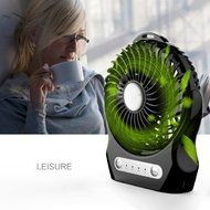 USB Fan/Portable Fan/Personal Fan,eBerry&reg; Mini Handheld Cooling Fan,Electric Desktop Fan with 3 Speeds,Rechargeable... N4
