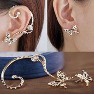 Women Charm Jewelry Chain Crystal Choker Chunky Statement Bib Necklace Pendant (silver) N5