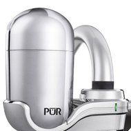 Advanced Faucet Water Filter Chrome FM-3700B N3