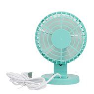AMA(TM) Portable Mini USB Electric Table Desktop Fan Outdoor Fan Car Fan Air Conditioner Cooler for Home and Travel... N14