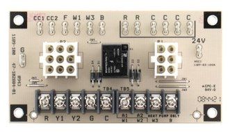 Rheem/Protech 47-102884-01 Control Board UTEC 1189-100