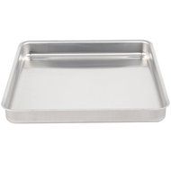 American Metalcraft CTP12SP 12" Super Perforated Standard Weight Aluminum Coupe Pizza Pan