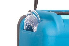 Dri-Eaz LGR 7000XLi 29-gallon Compact Portable Refrigerant Dehumidifier N6