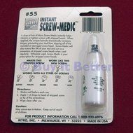 Myro Instant Screw Medic 15ml Bottle For Damaged Screw Heads by Myro N2