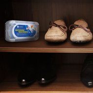 Activated Charcoal Carbon Air Purifier, Odor Absorber Eliminator, Effective Refrigerator Deodorizer, Humidifer... N6