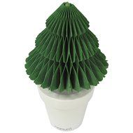 Tree Non-Electric Personal Humidifier in Green - Lovepot N3