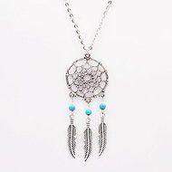 Puraid(TM) Hot 2016 Newest Women Feather Tassel Dreamcatcher Pendant&amp;Necklace Jewelry Fashion Decorations For... N3
